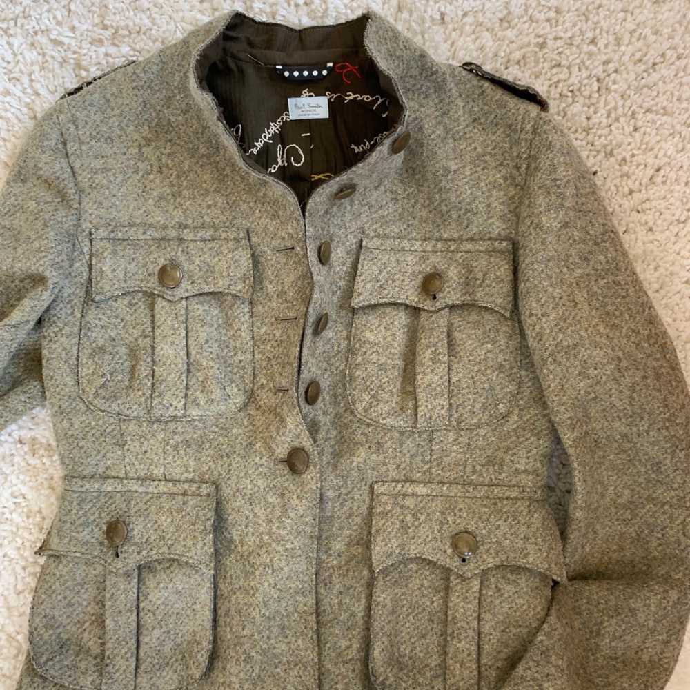 Women’s Paul Smith Jacket / Blazer